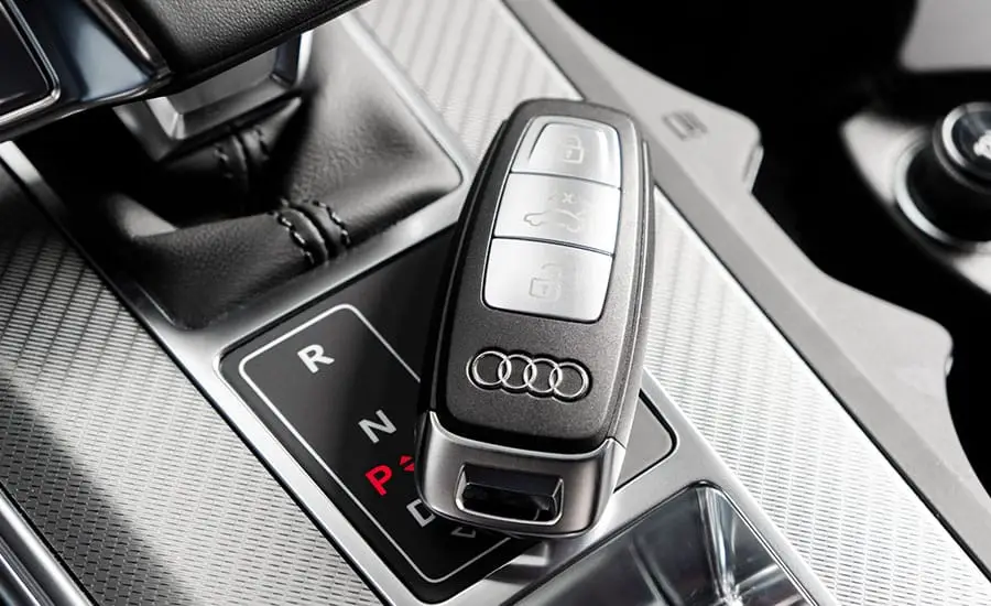 Vehicle Keys & Unlocking