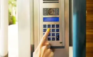 Electronic Locks Repair