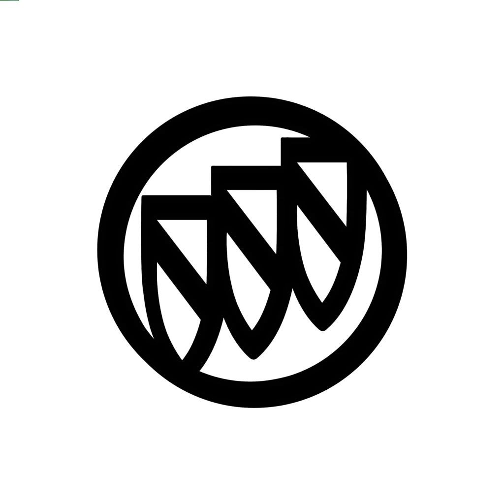 Buick black logo
